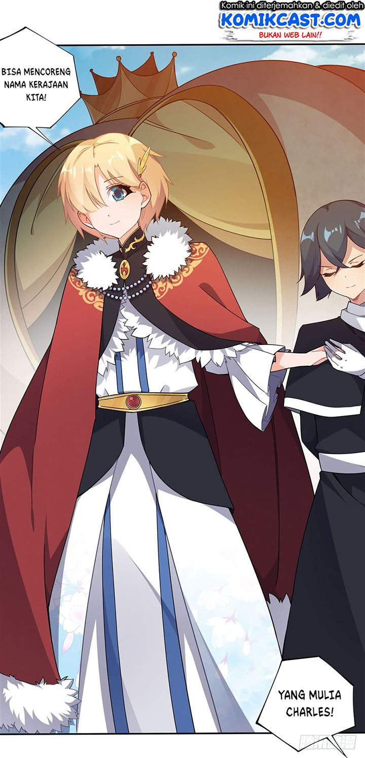 I Picked Up a Demon Lord as a Maid Chapter 27 Gambar 32